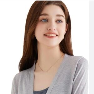 J. Crew Blue Women's Cardigan